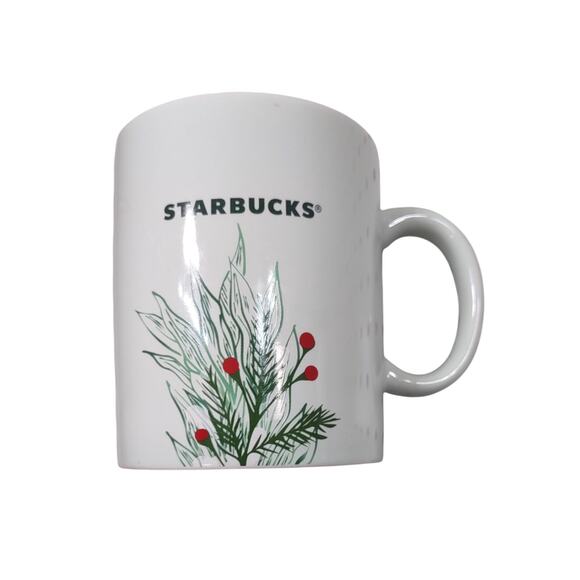 2020 Starbucks 26 Ounce Christmas Mug - Picture 1 of 5